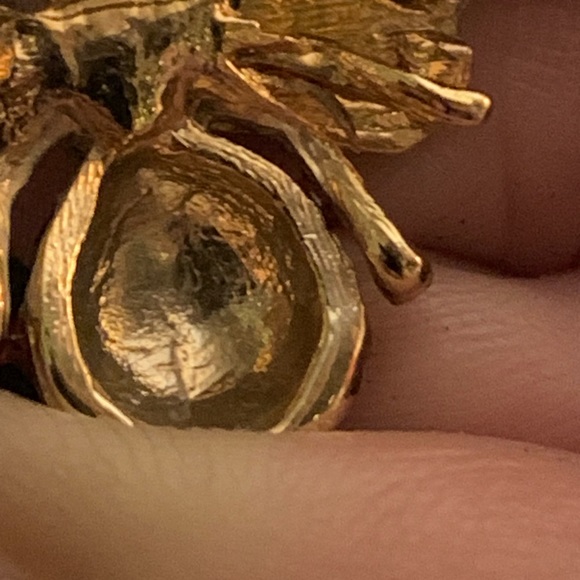 Vintage BROOCH (set of 3 or individually sold) - Picture 7 of 7